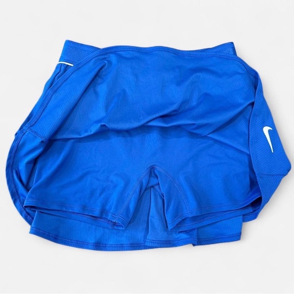 Nike Skort Running Shorts Size Small Bundle Tennis Skirt Blue Purple Athletic - Picture 3 of 9